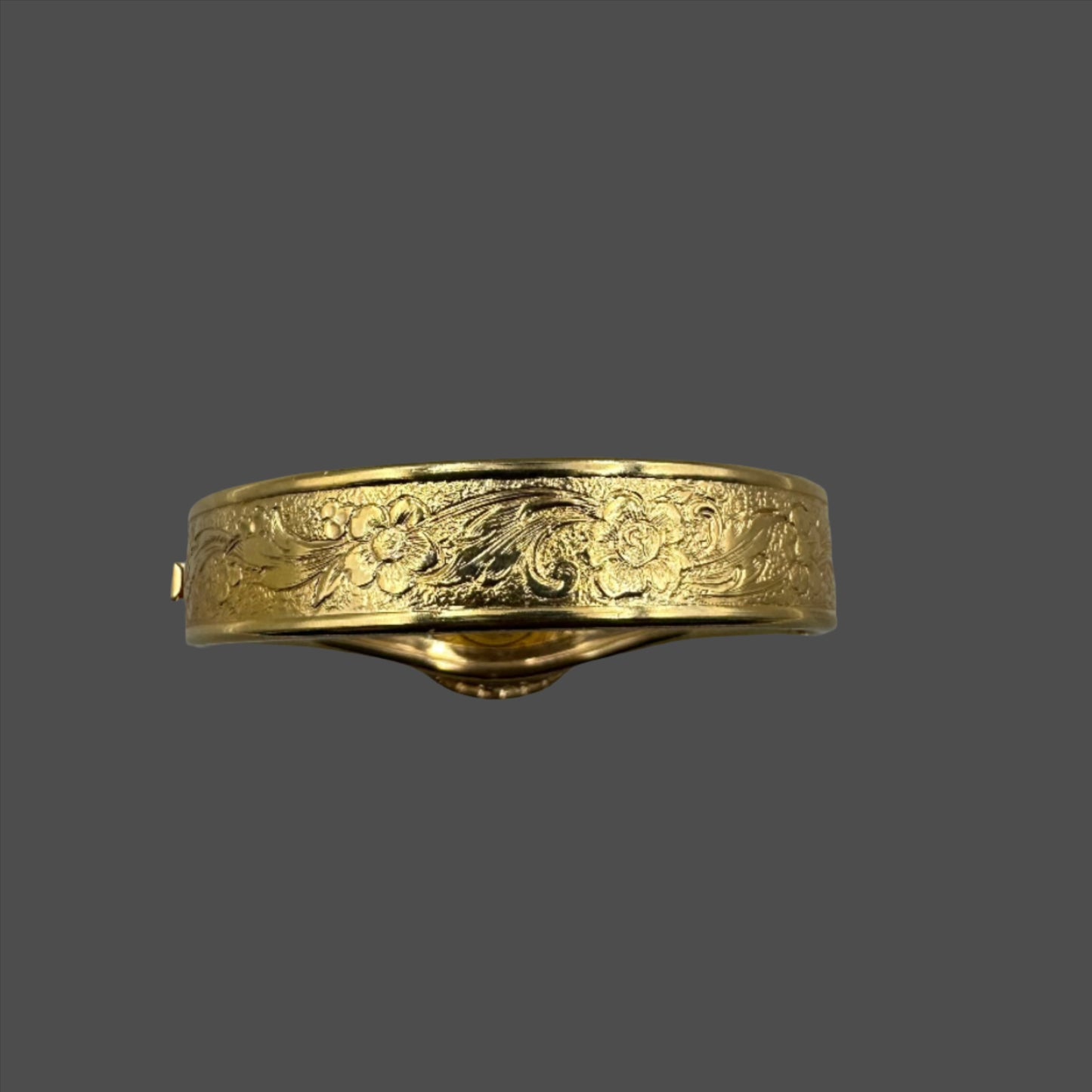 Antique French Coin Gold Fill Bracelet