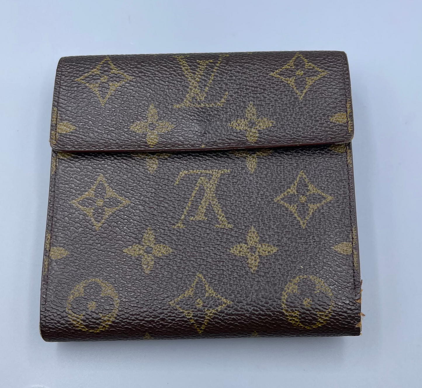 Louis Vuitton Small Compact Wallet