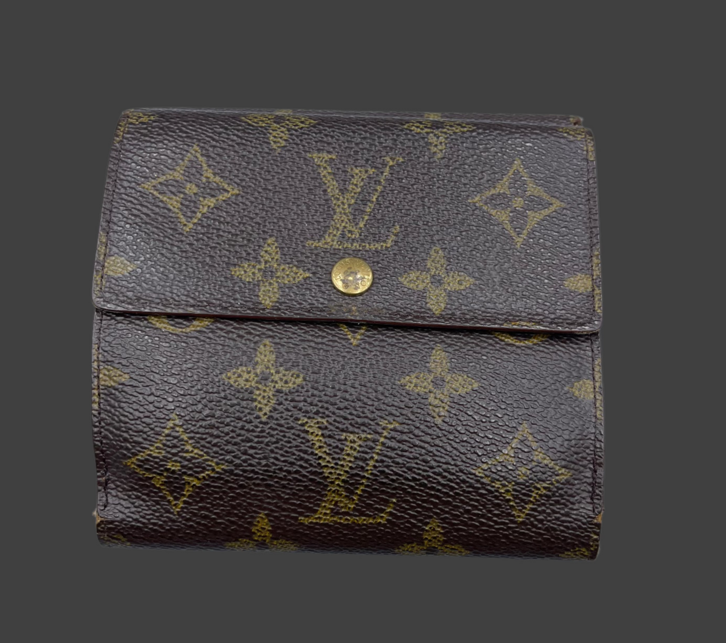 Louis Vuitton Small Compact Wallet