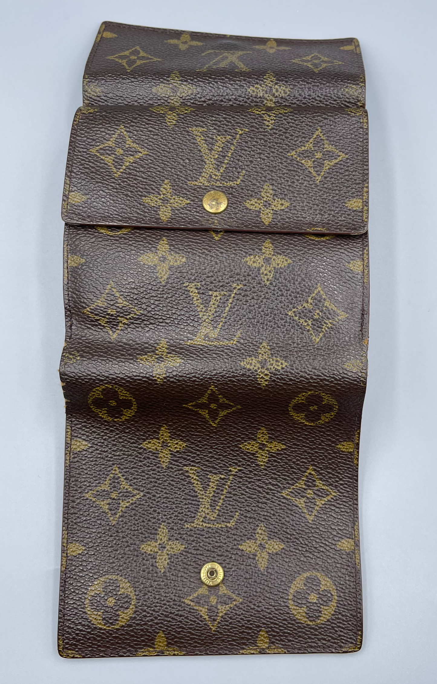 Louis Vuitton Small Compact Wallet