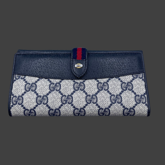 Gucci fold wallet medium with snap