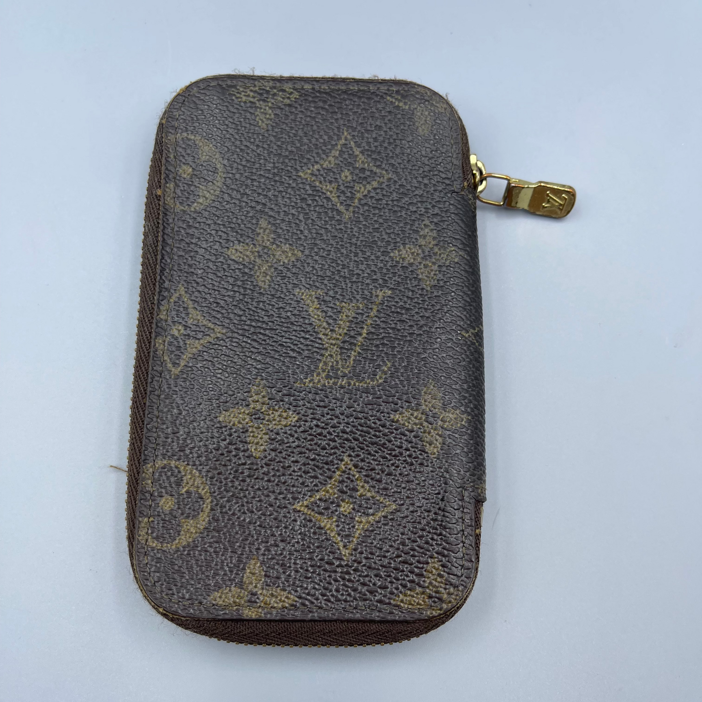 Louis Vuitton Zip Key Holder